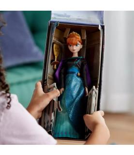 Queen Anna, Frozen 2 classic doll