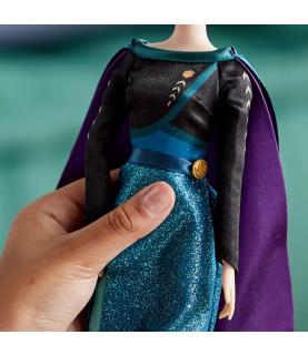 Queen Anna, Frozen 2 classic doll