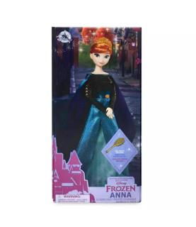 Queen Anna, Frozen 2 classic doll
