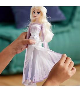 Elsa the Snow Queen, Frozen 2 classic doll