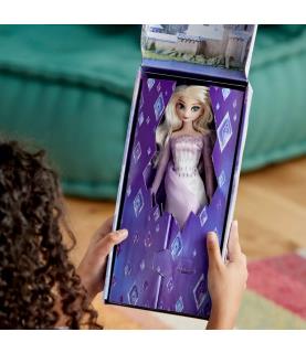 Elsa the Snow Queen, Frozen 2 classic doll