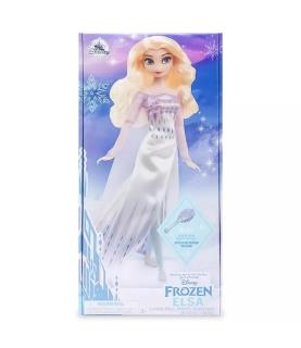 Elsa the Snow Queen, Frozen 2 classic doll