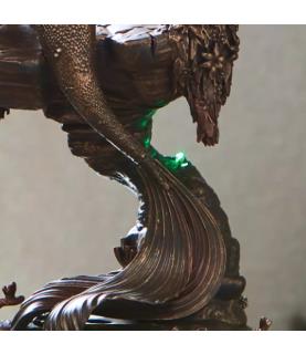 Ariel Light-Up Bronze-Toned Figure, The Litttle Mermaid