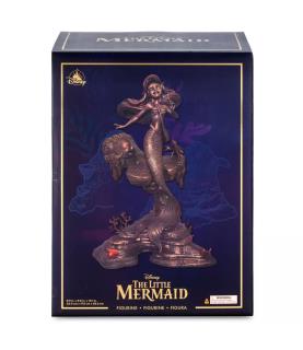 Ariel Light-Up Bronze-Toned Figure, The Litttle Mermaid