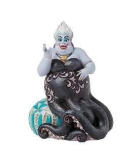 Queen of the Deep (Ursula on Sea Urchin Figurine)