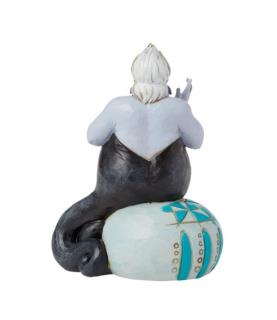Queen of the Deep (Ursula on Sea Urchin Figurine)