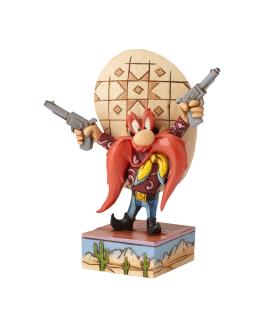 Cantankerous Cowboy: Yosemite Sam