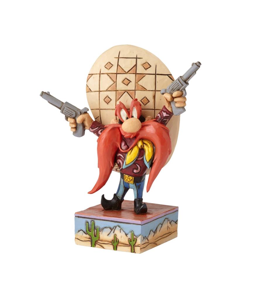 Cantankerous Cowboy: Yosemite Sam