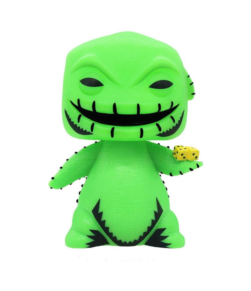 Nightmare before Christmas POP! Oogie Boogie blacklight edition (#39)