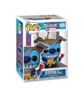 Stitch costumer - POP Disney Stitch as The Beast (no1459)