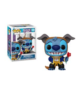 Stitch costumer - POP Disney Stitch as The Beast (no1459)