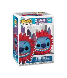 Stitch costumer - POP Disney Stitch as Simba (no1461)