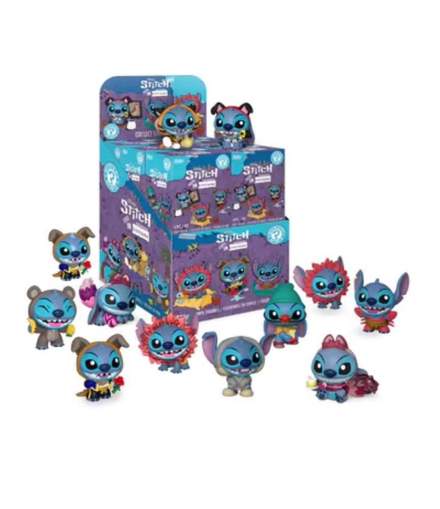 Stitch costumer - POP Disney Mystery minis