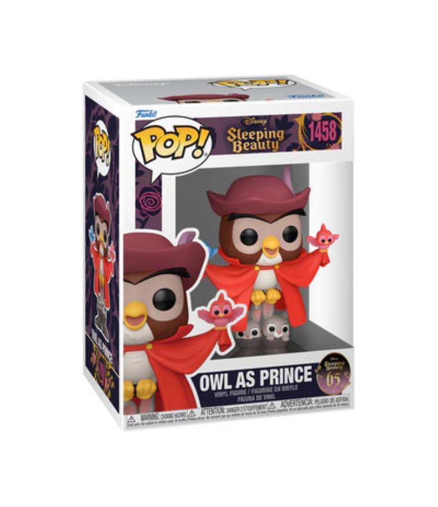Pop! Disney: 65th Anniversary - Owl (no1458)