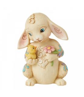 Mini Bunny Figurine