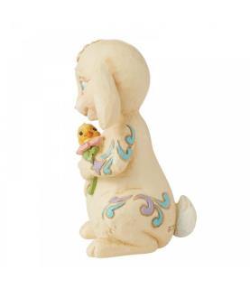 Mini Bunny Figurine