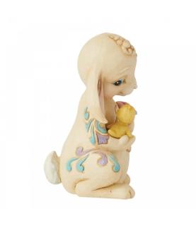 Mini Bunny Figurine
