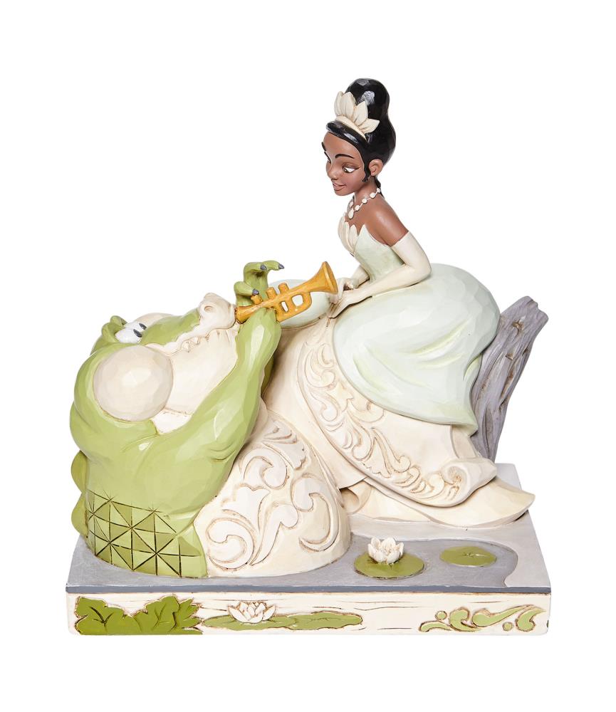 Bayou Beauty: Tiana with Louis