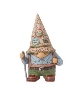 Trail Tales: Hiker Gnome