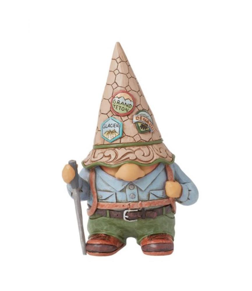 Trail Tales: Hiker Gnome
