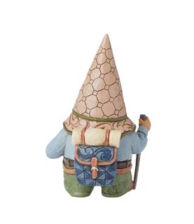 Trail Tales: Hiker Gnome