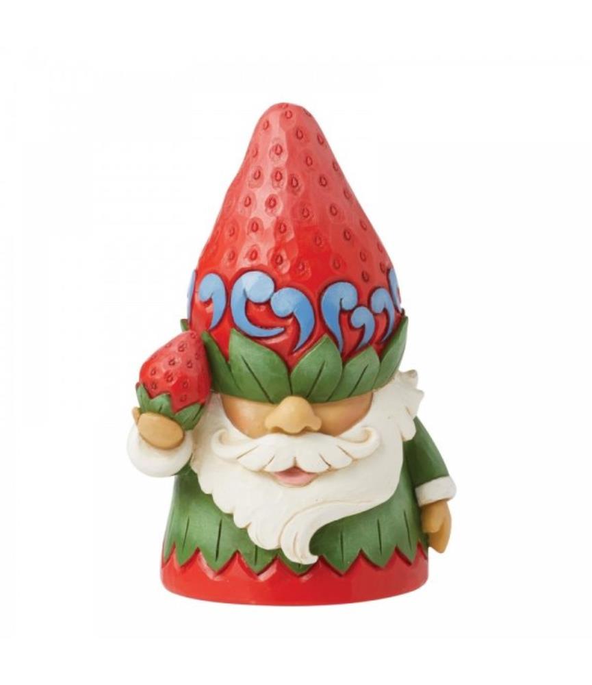 Berrylicious: Strawberry Gnome