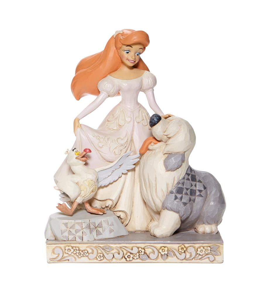 Spirited Siren: Ariel