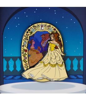 Loungefly Pin - Lenticular enamel pin Belle