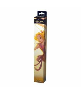 Lorcana w4: Playmat: Ursula's Return - UK - Rapunzel