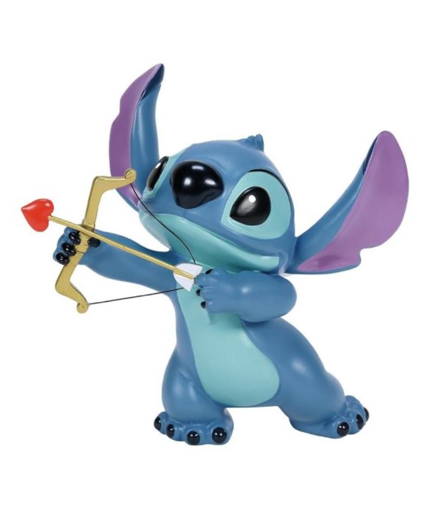 Stitch Cupid Moment