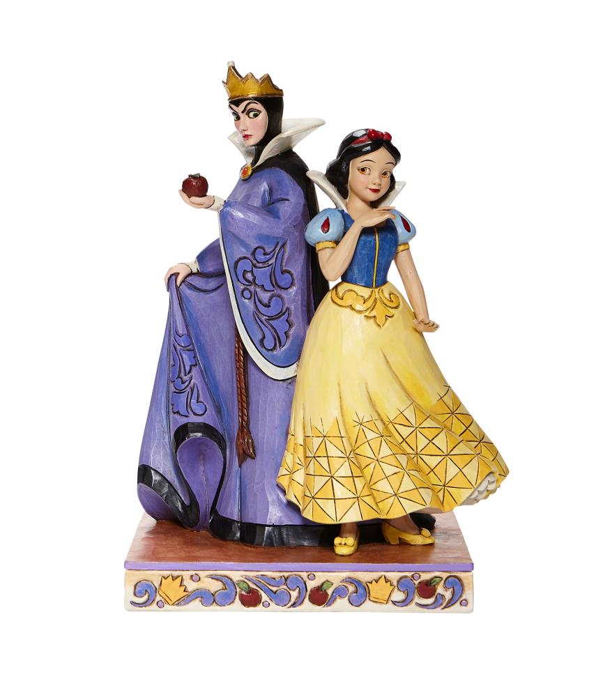 Evil and Innocence: Snow White and the Evil Queen