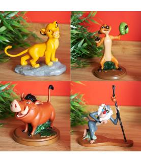 Lion King set of figurines