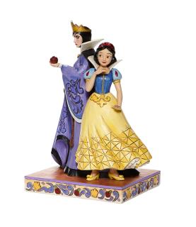 Evil and Innocence: Snow White and the Evil Queen