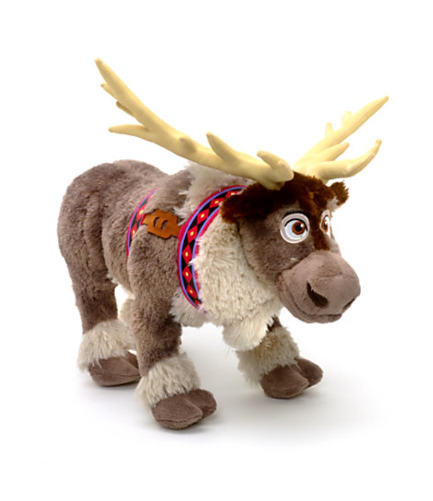 Sven From Frozen Medium Soft Toy