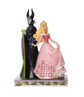 "Sorcery and Serenity": Aurora and Maleficent