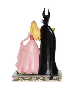 "Sorcery and Serenity": Aurora and Maleficent