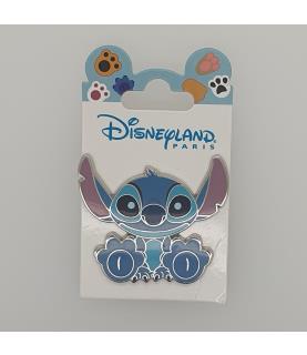 DLP - Stitch - Big Feet - Lilo and Stitch