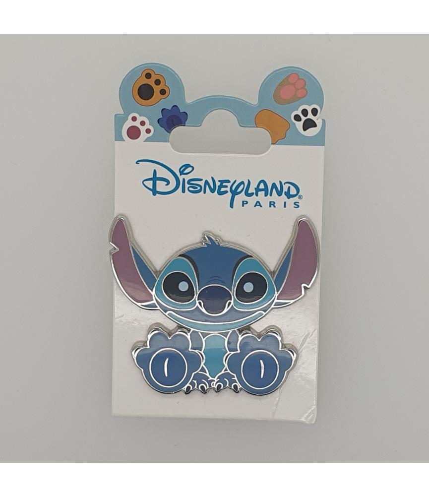 DLP - Stitch - Big Feet - Lilo and Stitch