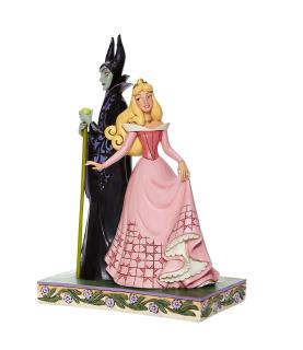 "Sorcery and Serenity": Aurora and Maleficent