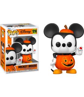 Halloween Mickey - Trick or Treat (no1218)