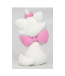 Flocked Marie Figurine