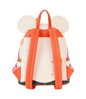 Loungefly Mini Backpack: Minnie Halloween