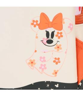 Loungefly Mini Backpack: Minnie Halloween