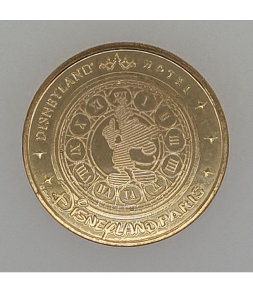 Disneyland Hotel coin