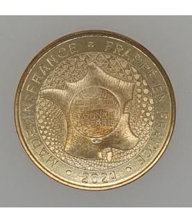 Disneyland Hotel coin