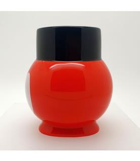 Mickey Mouse fun pot for cooking spoons