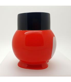 Mickey Mouse fun pot for cooking spoons