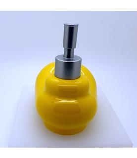 Mickey feet soap dispenser