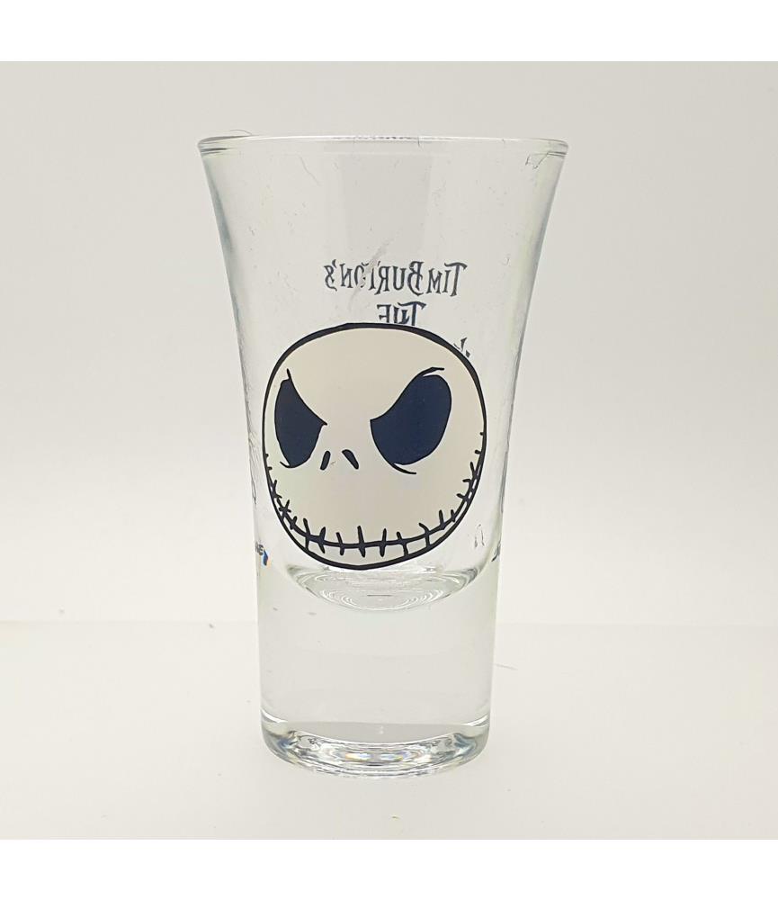 Shot glass Jack Skellington