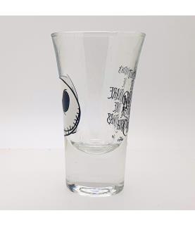 Shot glass Jack Skellington